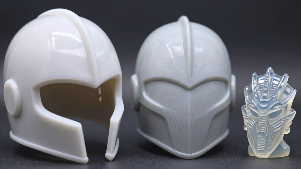 print setup and techniques