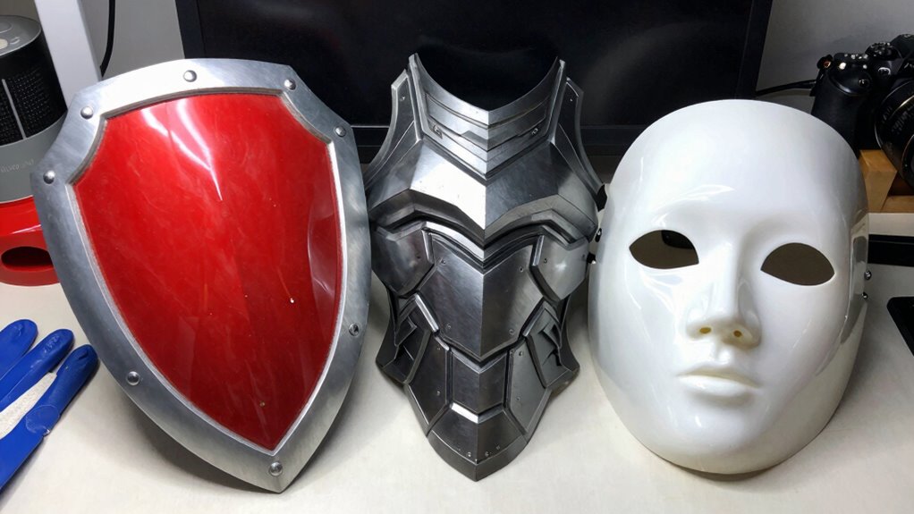 prioritize safety and ventilation