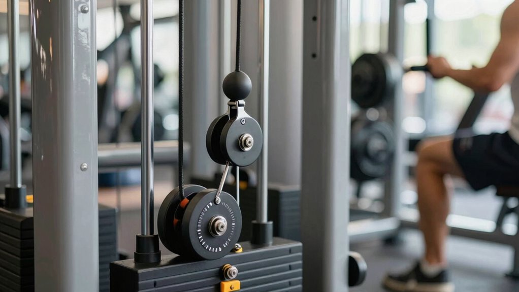 proper pulley ratio adjustments