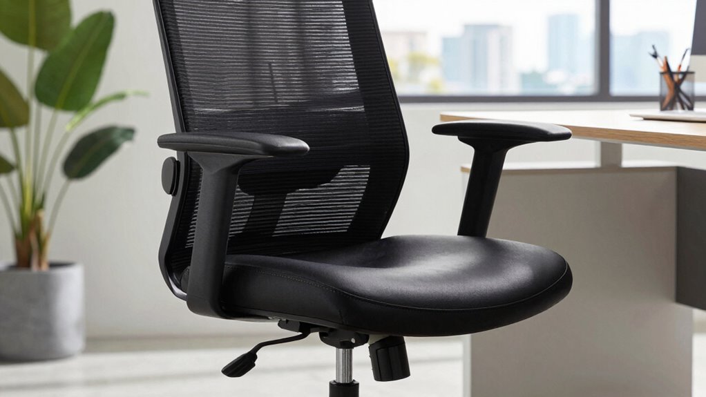 proper seat depth fit
