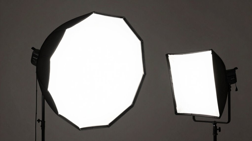 proper softbox size matters