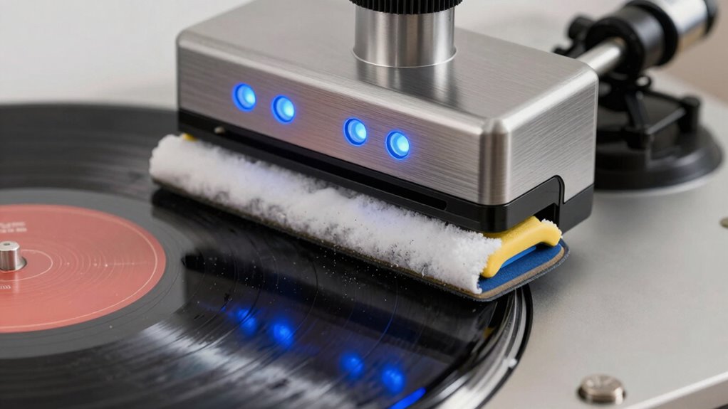 proper storage and maintenance