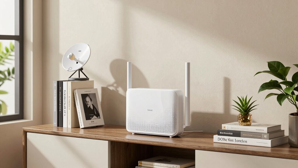 proper wi fi device placement