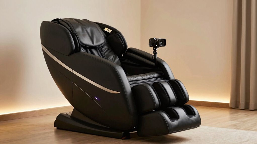 proper zero gravity positioning