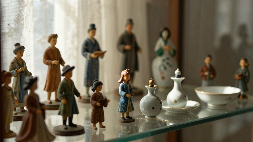 protect collectibles from sunlight