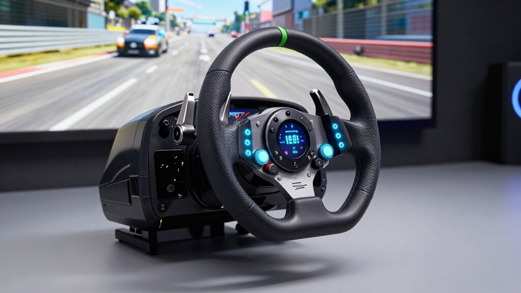 racing wheel selection tips