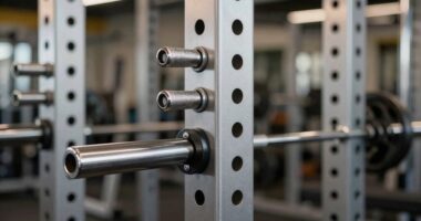 rack hole spacing options