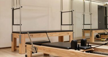 reformer dimensions and springs