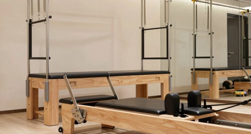 reformer dimensions and springs