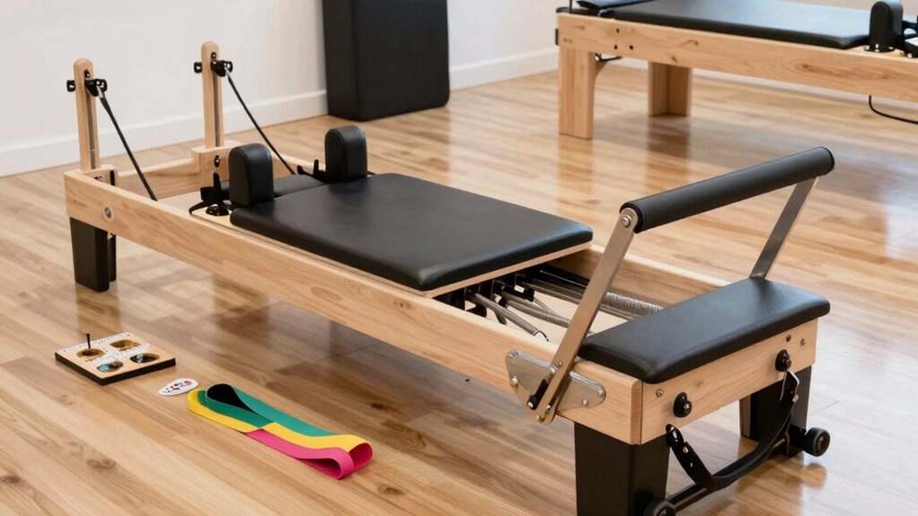 reformer size impacts workout