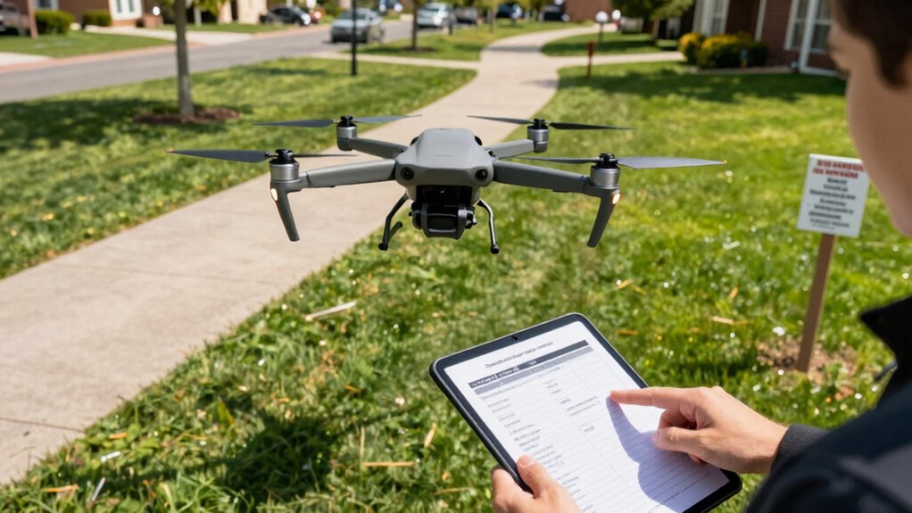 register certify fly legally