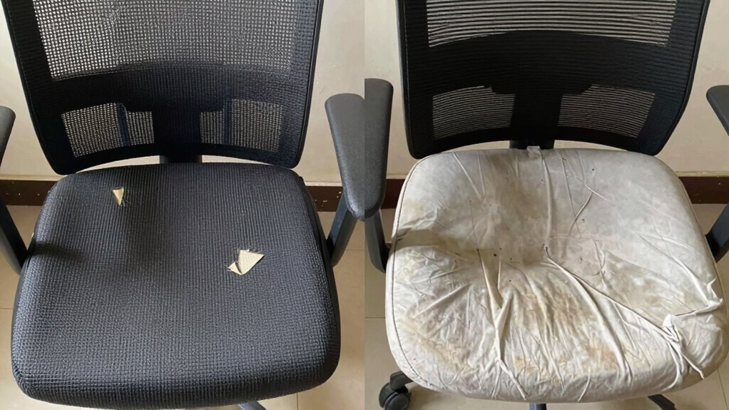 regular cleaning and adjustments