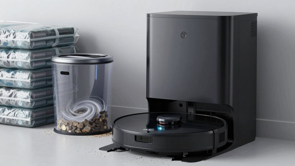 regular filter and dust maintenance