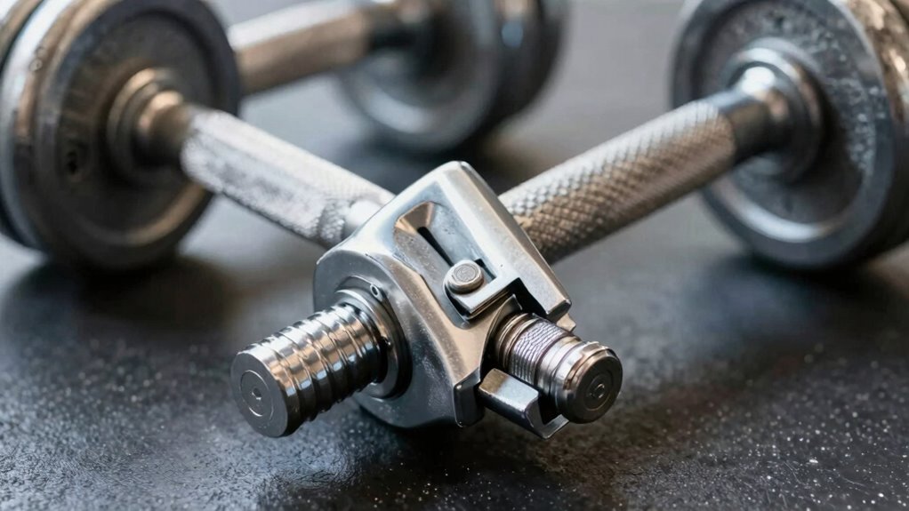 regular lock mechanism maintenance