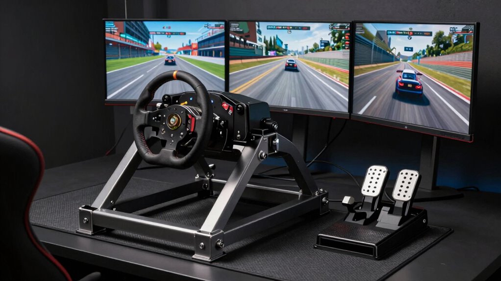 rig stability and durability