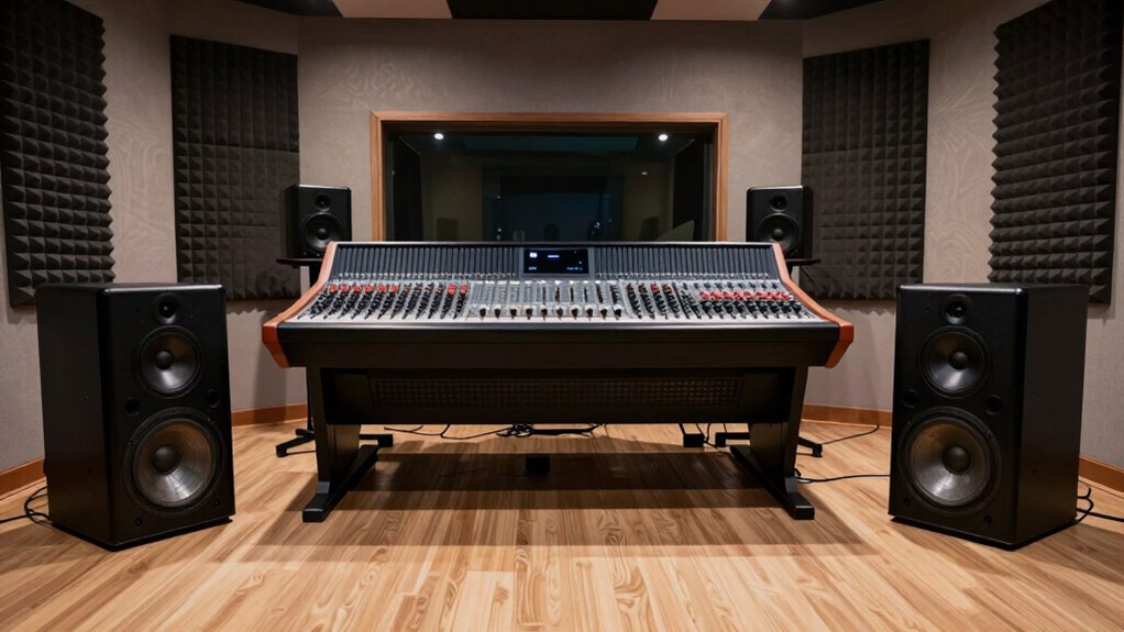 room size impacts bass