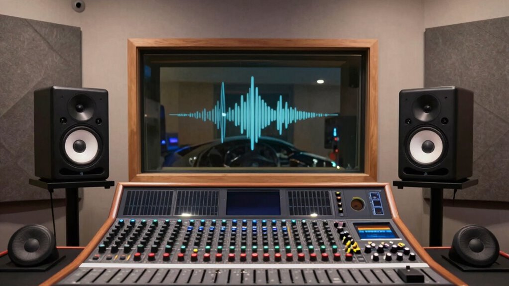 room size speaker placement