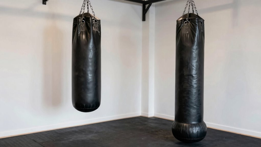 safe heavy bag choice