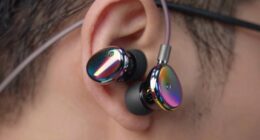 safe high quality in ear sound