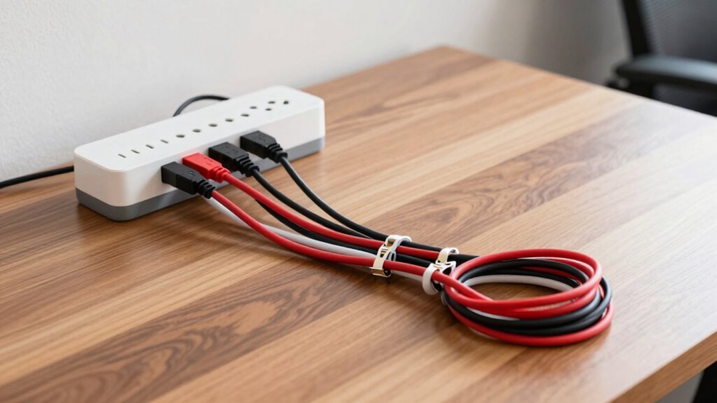 safe organized workspace benefits