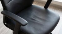 seat depth determines comfort