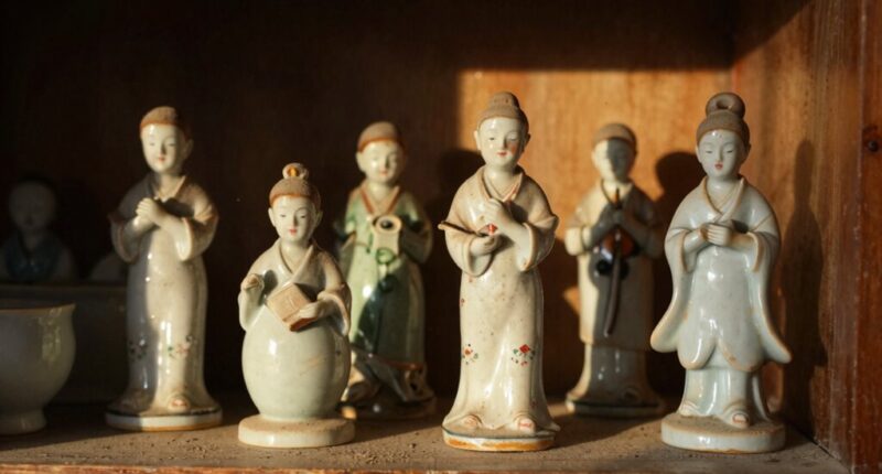 secrets of aging collectibles