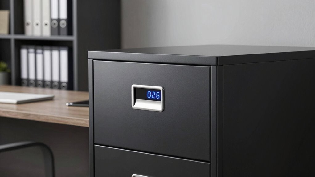 secure space efficient locking