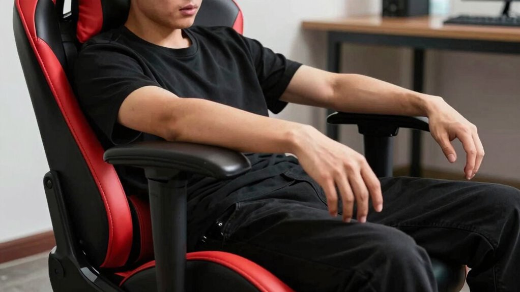 seek better ergonomic options