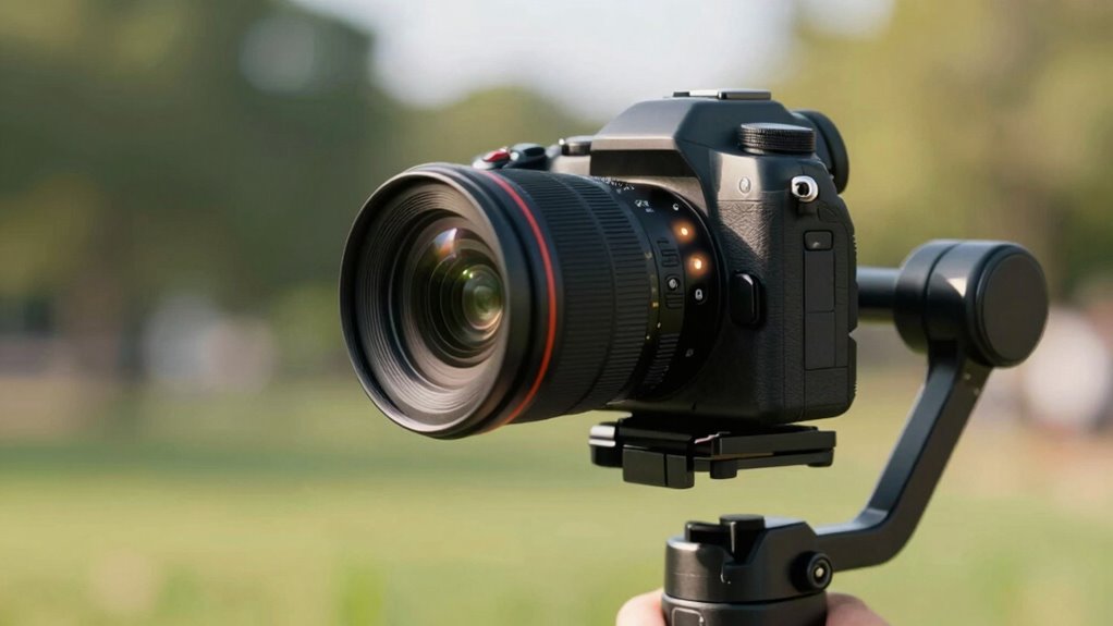 sharp stable versatile filming