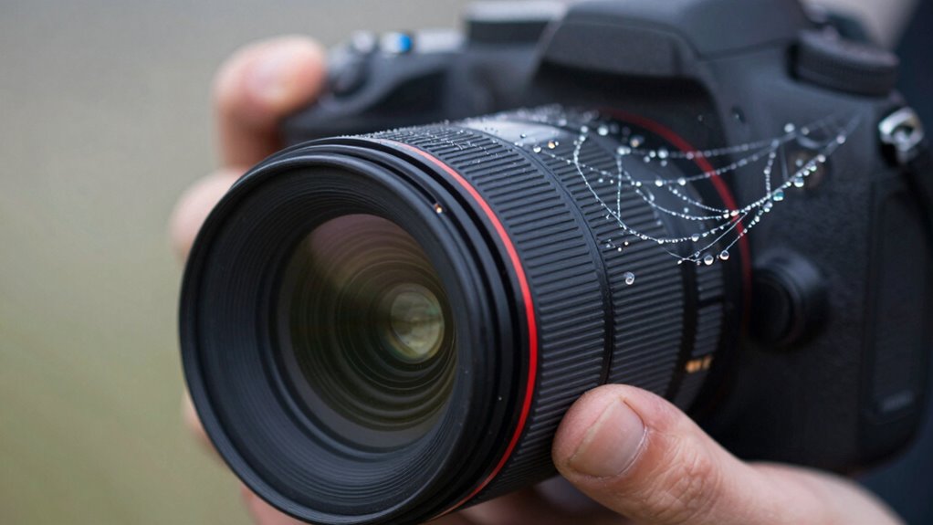 sharper clearer fixed focus optics