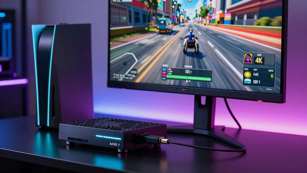 sharper smoother gaming visuals