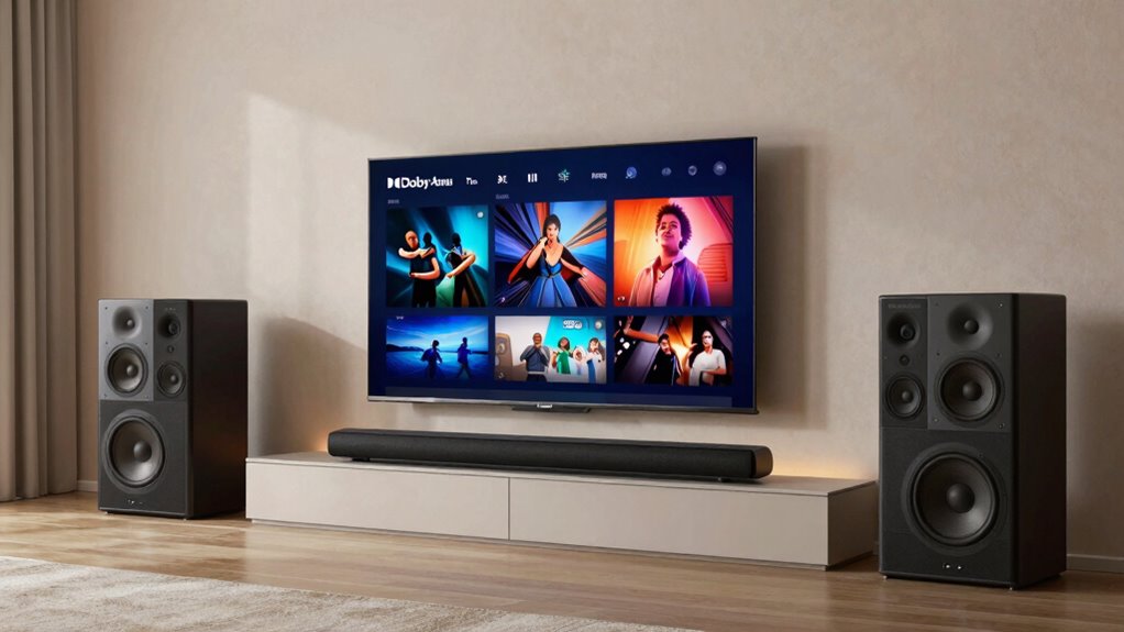 simplified immersive audio setup