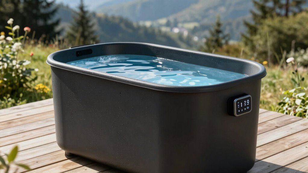 size insulation portability ease