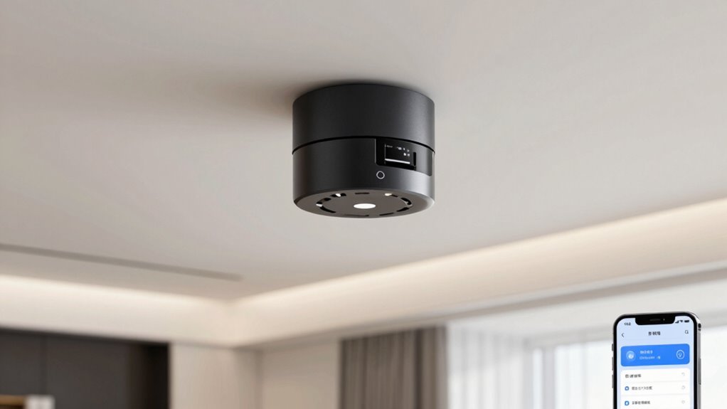 smart detection and connectivity