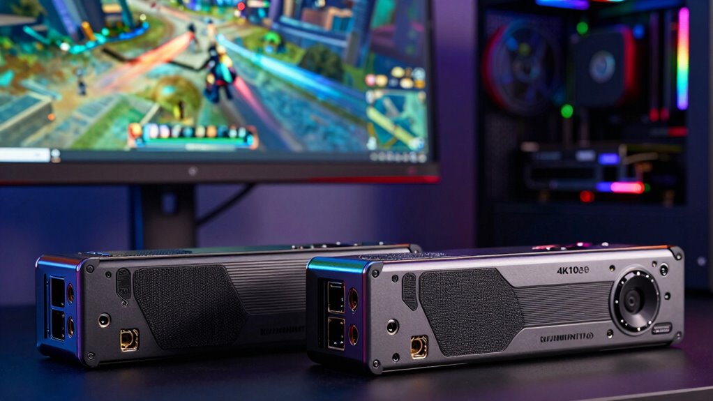 smooth responsive visual performance