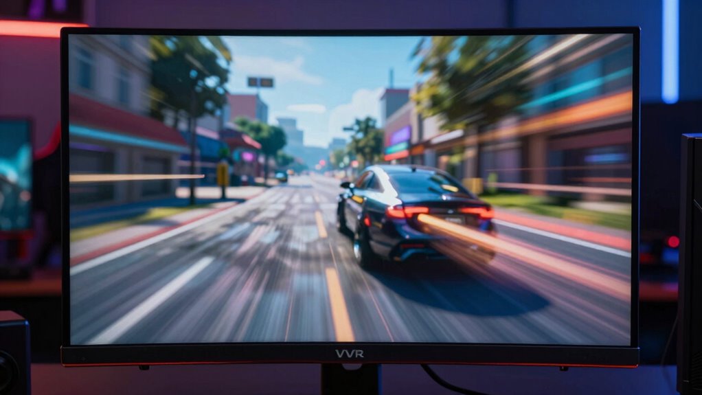 smoother tear free gameplay