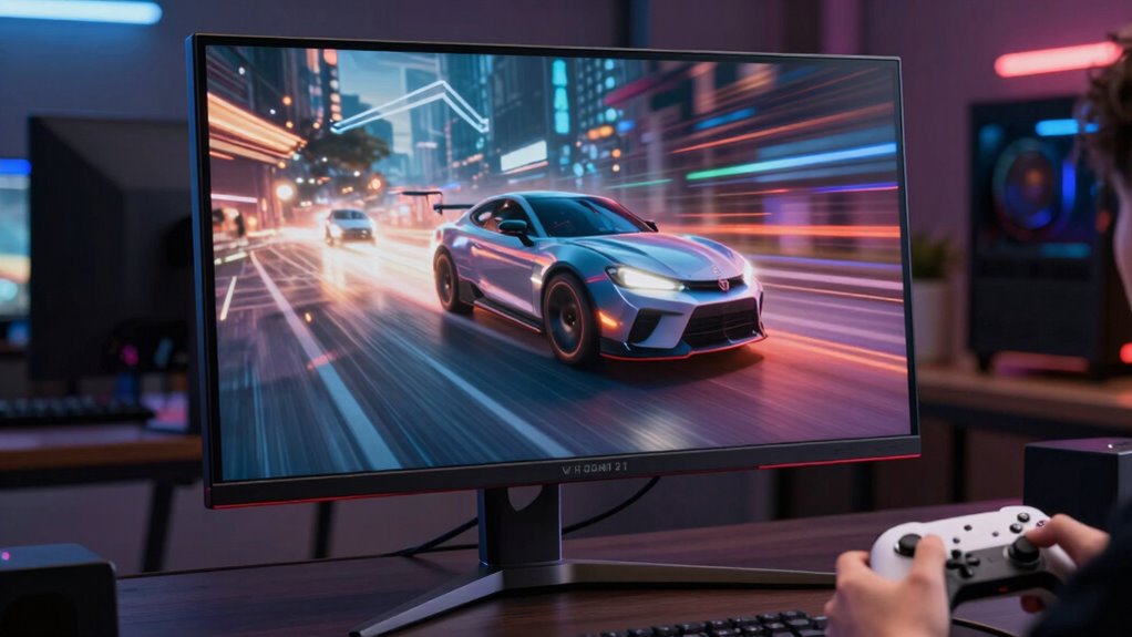 smoother tear free gameplay