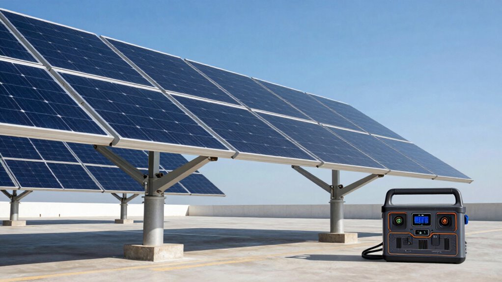 solar compatibility and durability