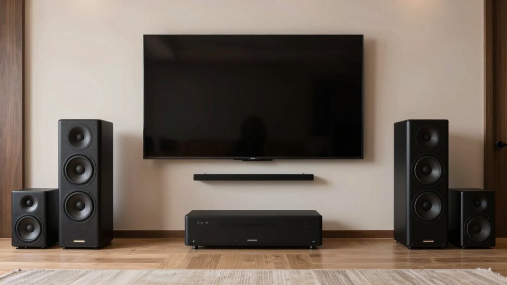 sound clarity and flexibility