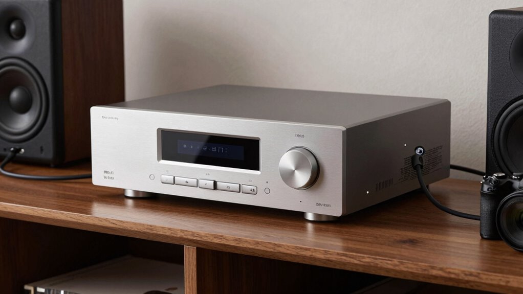 sound quality and features