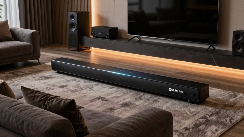 sound quality and features