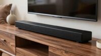 soundbar height placement issue