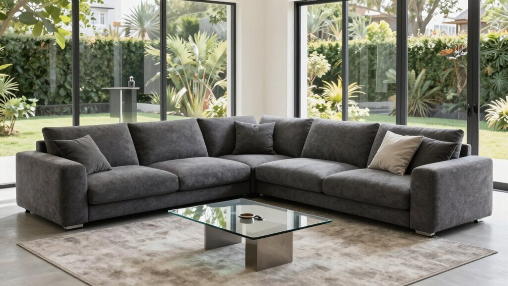 space configuration comfort durability