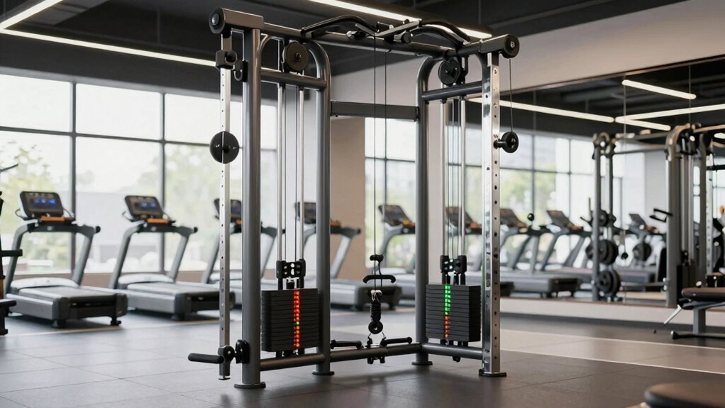 space resistance versatility quality