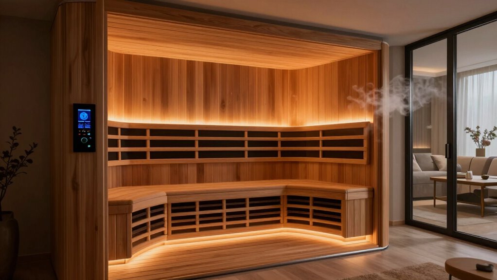 space safety technology features