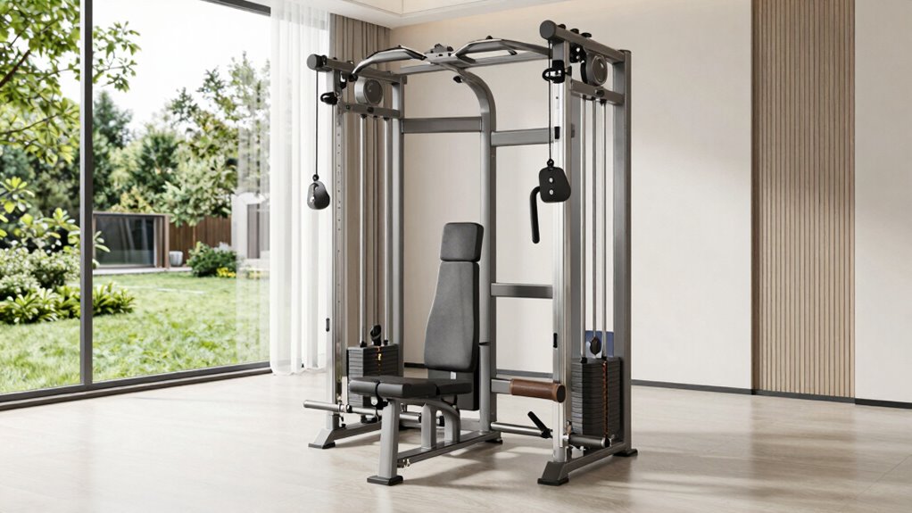 space versatility durability setup