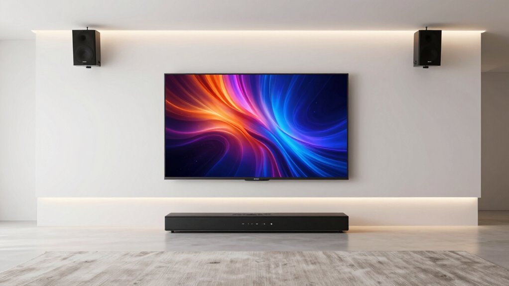 speaker placement and room acoustics