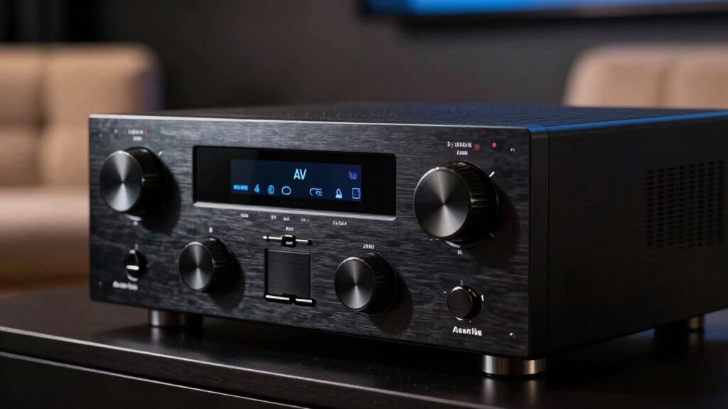 speaker quality influences sound