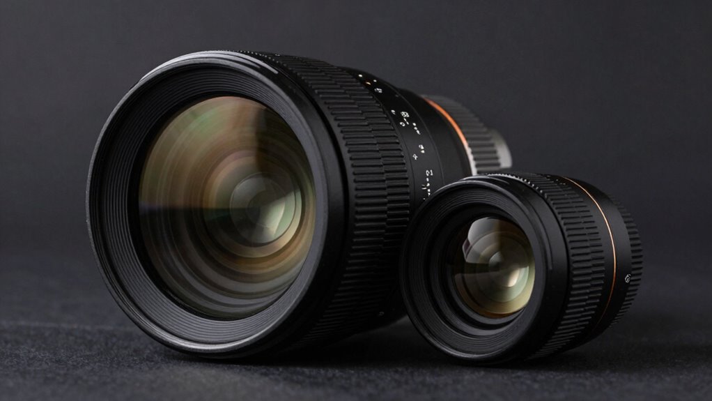 stable mount enhances viewing