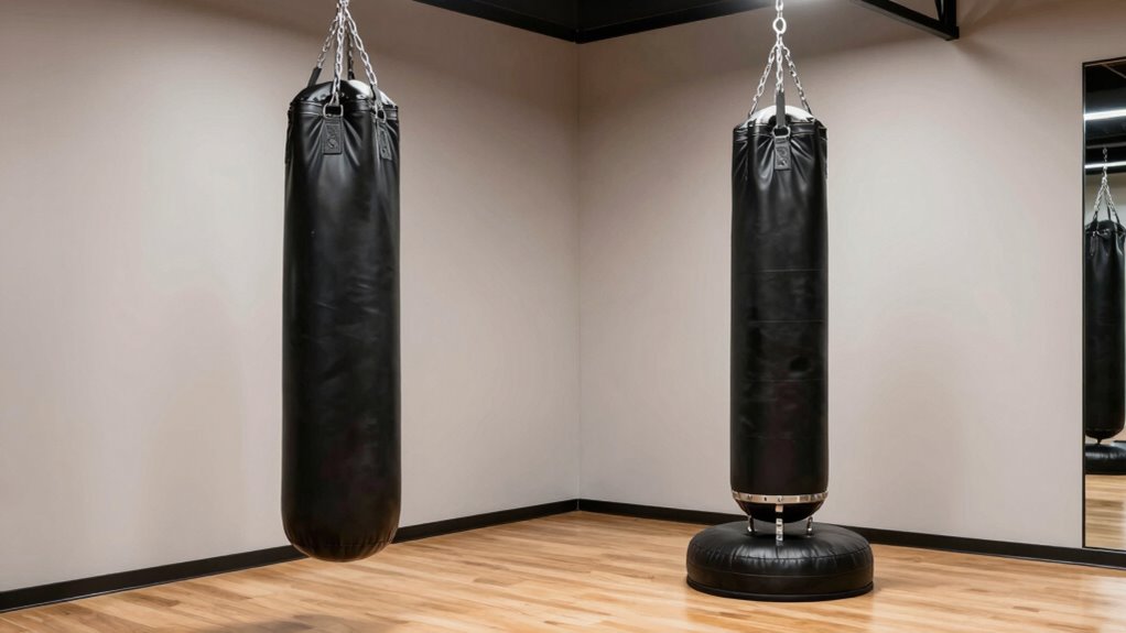 stable portable floor friendly options